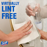 Scott Paper Towels, 12 Double Rolls, Choose A Sheet