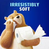 Charmin Ultra Soft Toilet Paper, 4-Pack (24 Mega Rolls Total)
