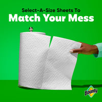 Bounty Select-A-Size Paper Towels, 6-Pack (2 Triple Rolls Each)