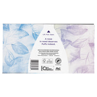 Puffs Ultra Soft Facial Tissues, 24-Box Case, Family Size