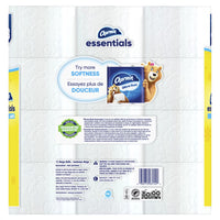 Charmin Essentials Soft Toilet Paper, 12 Mega Rolls