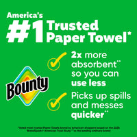 Bounty Select-A-Size Paper Towels, 6-Pack (2 Triple Rolls Each)