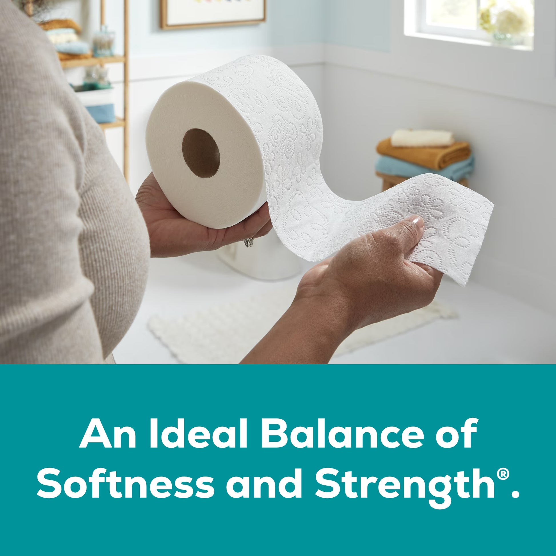 Angel Soft Toilet Paper, 24 Mega Rolls, 2-Ply, 320 Sheets Per Roll