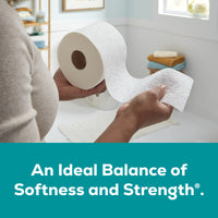 Angel Soft Toilet Paper, 24 Mega Rolls, 2-Ply, 320 Sheets Per Roll