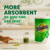Bounty Full Sheet Paper Towels, 6 Triple Rolls