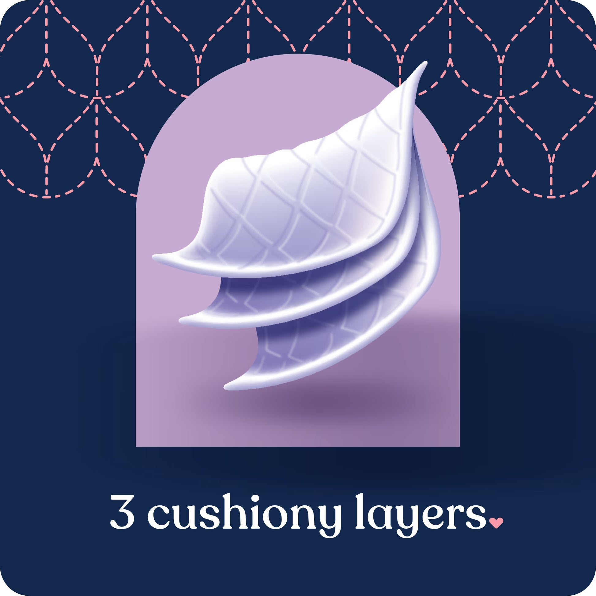 Quilted Northern Ultra Plush Toilet Paper, Sweet Lilac & Vanilla Scented Tube, 12 Mega Rolls
