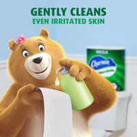Charmin Ultra Gentle Lotion Toilet Paper, 18 Mega Rolls