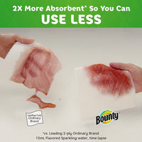 Bounty Full Sheet Paper Towels, 6 Triple Rolls