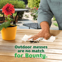 Bounty Select-A-Size Paper Towels, 8 Triple Rolls