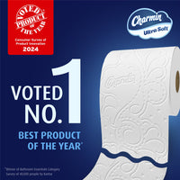 Charmin Ultra Soft Toilet Paper, 16 Mega XL Rolls