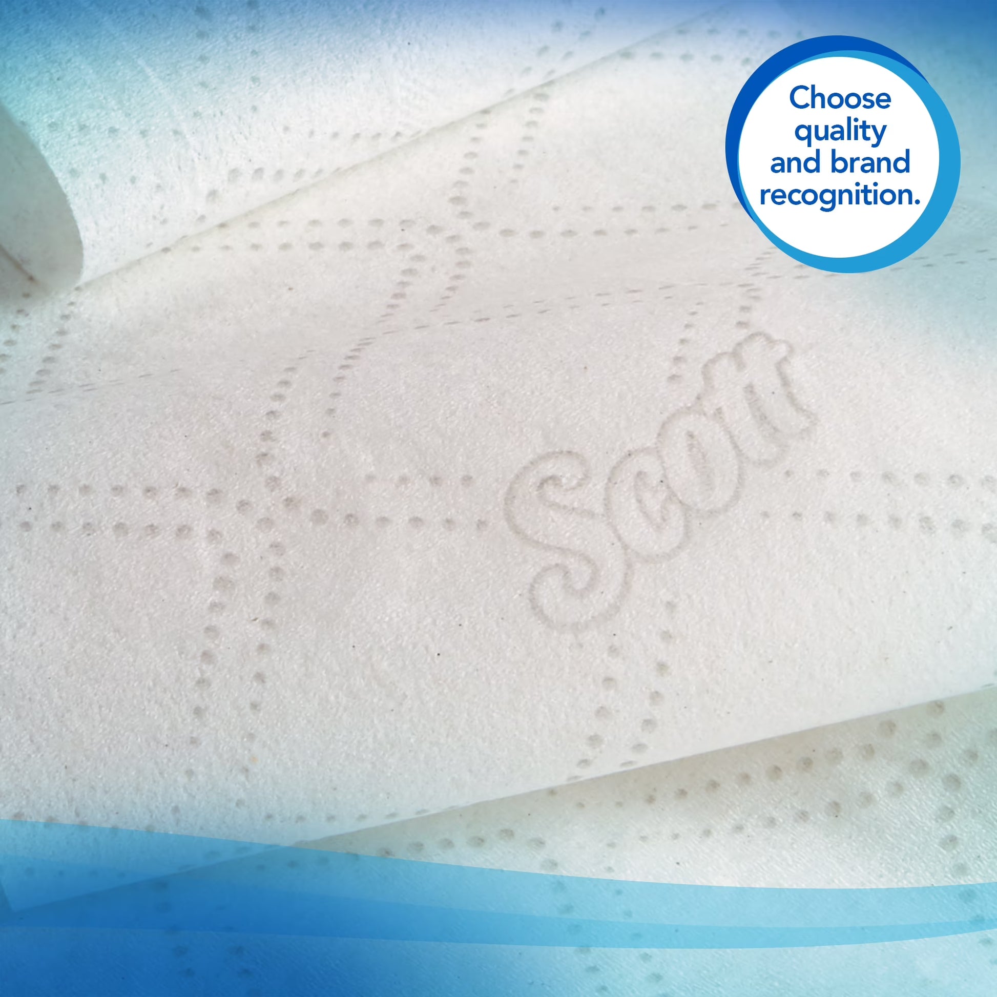 Scott Coreless Jumbo Roll Toilet Paper, 12-Roll Case, 1,150 ft Each