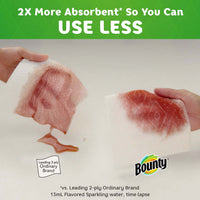 Bounty Select-A-Size Paper Towels, 4 Triple Rolls