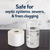 Cottonelle Ultra Clean Toilet Paper, 24 Mega Rolls