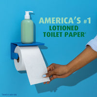 Charmin Ultra Gentle Lotion Toilet Paper, 18 Mega Rolls