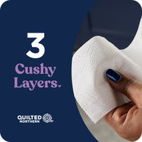 Quilted Northern Ultra Plush Toilet Paper, 30 Mega Rolls