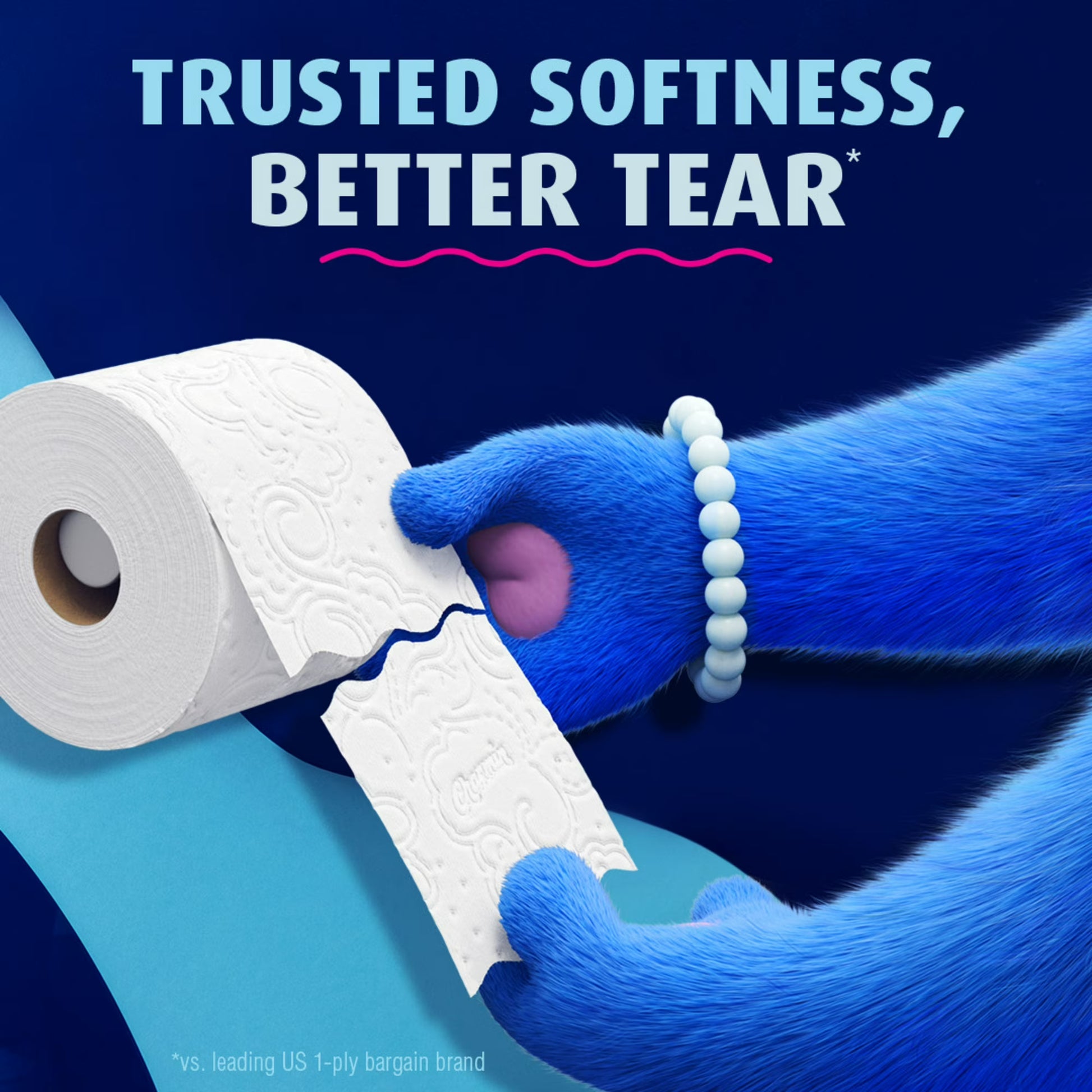 Charmin Ultra Soft Toilet Paper, 9 Mega XXL Rolls