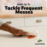 Bounty Essentials Select-A-Size Paper Towels, 12 Double Rolls