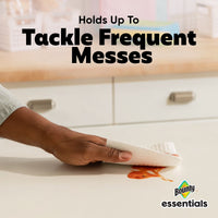 Bounty Essentials Select-A-Size Paper Towels, 12 Double Rolls