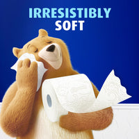 Charmin Ultra Soft Toilet Paper, 6-Pack Bundle (24 Mega XL Rolls Total)