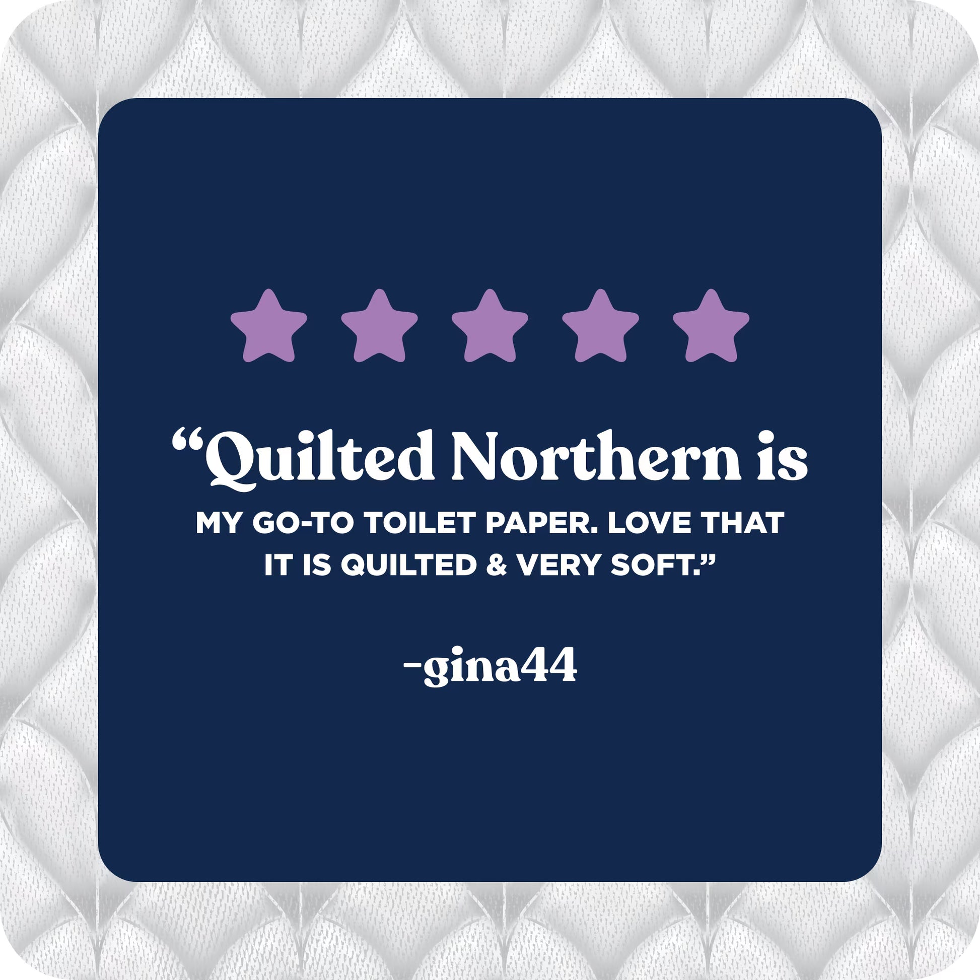 Quilted Northern Ultra Plush Toilet Paper, 6 Mega Rolls