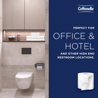 Cottonelle Professional Standard Roll Toilet Paper, 60-Roll Case