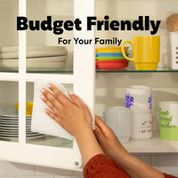 Bounty Essentials Select-A-Size Paper Towels, 12 Double Rolls