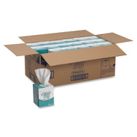 Angel Soft Professional Cube Box Facial Tissue, 36-Box Case