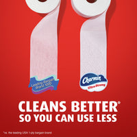 Charmin Ultra Strong Toilet Paper, 12 Mega XXL Rolls
