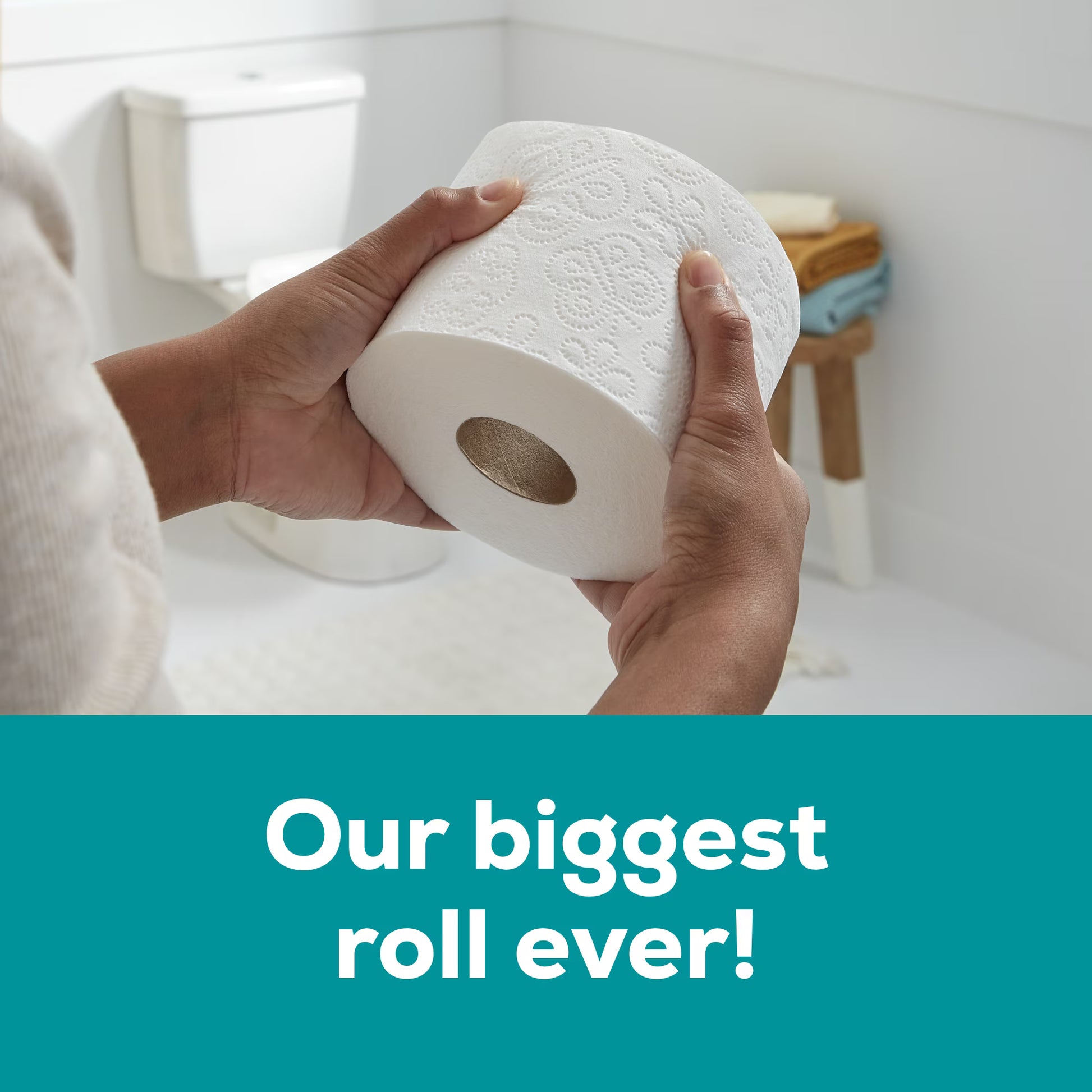 Angel Soft Mega XL Toilet Paper, 12 Rolls, 2-Ply, 480 Sheets Per Roll
