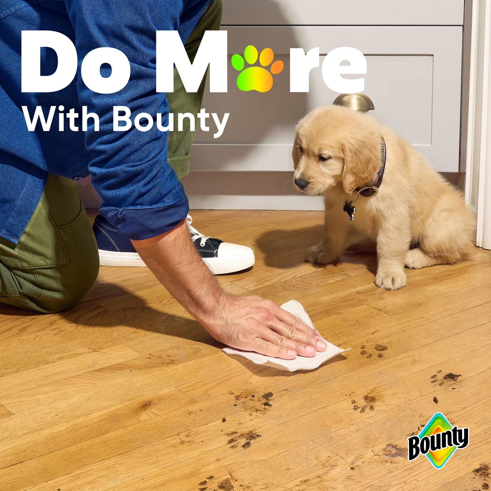 Bounty Select-A-Size Paper Towels, 6 Mega Rolls
