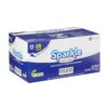 Sparkle 2-Ply Perforated Roll Paper Towels by GP PRO (Georgia-Pacific), White, 2717714, 85 Sheets Per Roll, 15 Rolls Per Case