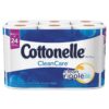 Cottonelle Professional Ultrasoft Bulk Toilet Paper for Business (12456), Standard Toilet Paper Rolls, 48 Rolls / Case for Business (4 Packs of 12)