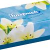 Finetouch Soft Facial Tissues 2 Ply Box of 130 Pack of 6 (780 Facial Tissues Toatal) Family Pack (6)