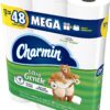 Charmin Sensitive Toilet Paper Mega Rolls, 12 ea